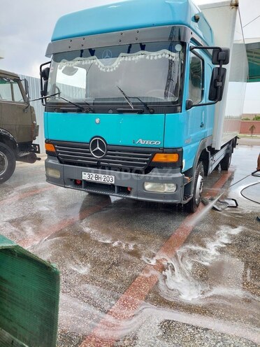 Mercedes Atego 1528 2000, 650,000 km - 6.4 l - Gəncə