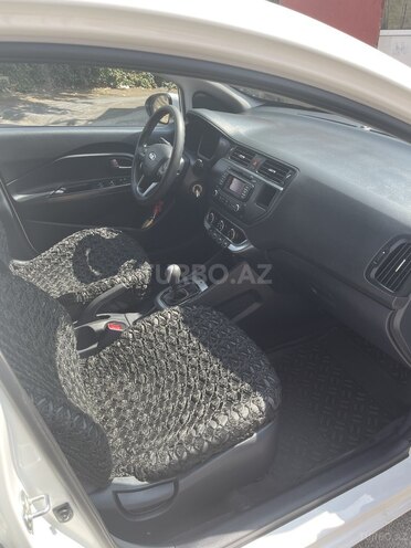 Kia Rio 2014, 160,342 km - 1.4 л - Bakı