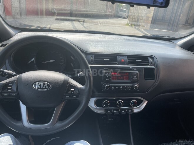 Kia Rio 2014, 160,342 km - 1.4 л - Bakı