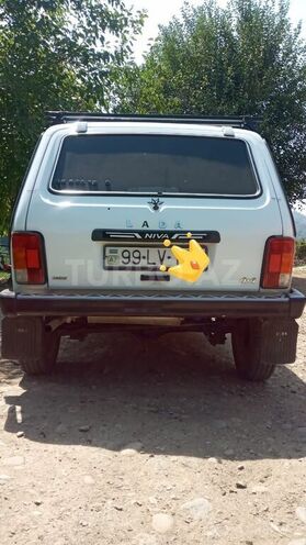 LADA (VAZ) Niva 2007, 15,000 km - 1.7 л - Astara