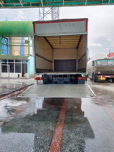Mercedes Atego 1528 2000, 650,000 km - 6.4 l - Gəncə