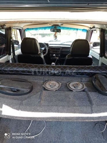 LADA (VAZ) Niva 2007, 15,000 km - 1.7 л - Astara