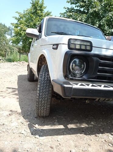 LADA (VAZ) Niva 2007, 15,000 km - 1.7 л - Astara