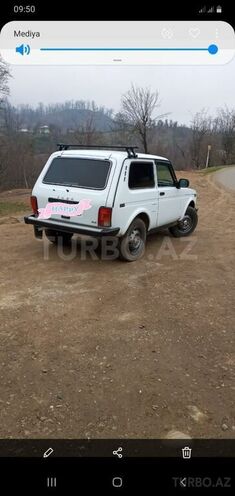 LADA (VAZ) Niva 2007, 15,000 km - 1.7 л - Astara
