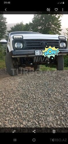 LADA (VAZ) Niva 2007, 15,000 km - 1.7 л - Astara