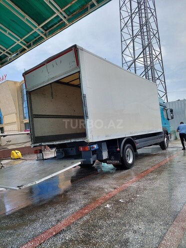 Mercedes Atego 1528 2000, 650,000 km - 6.4 l - Gəncə