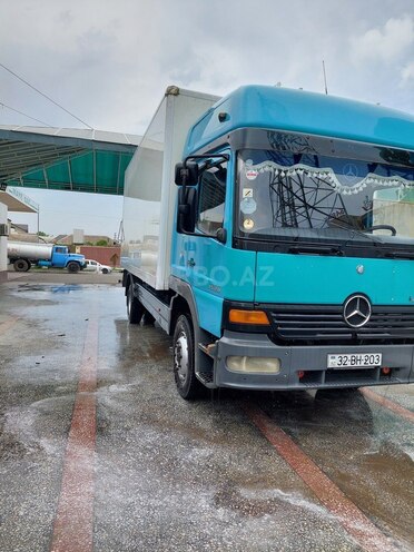Mercedes Atego 1528 2000, 650,000 km - 6.4 l - Gəncə
