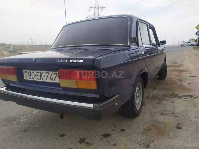 LADA (VAZ) 2107 2008, 80,000 km - 1.6 л - Bakı