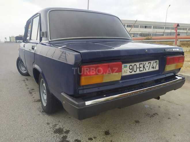 LADA (VAZ) 2107 2008, 80,000 km - 1.6 л - Bakı