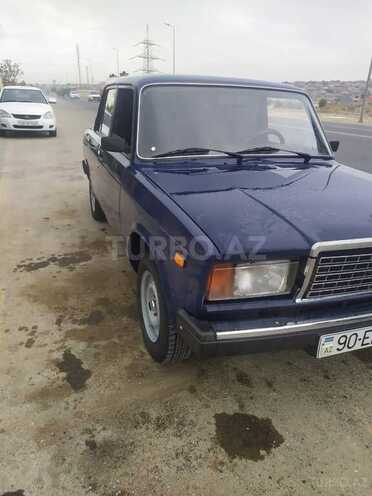 LADA (VAZ) 2107 2008, 80,000 km - 1.6 л - Bakı
