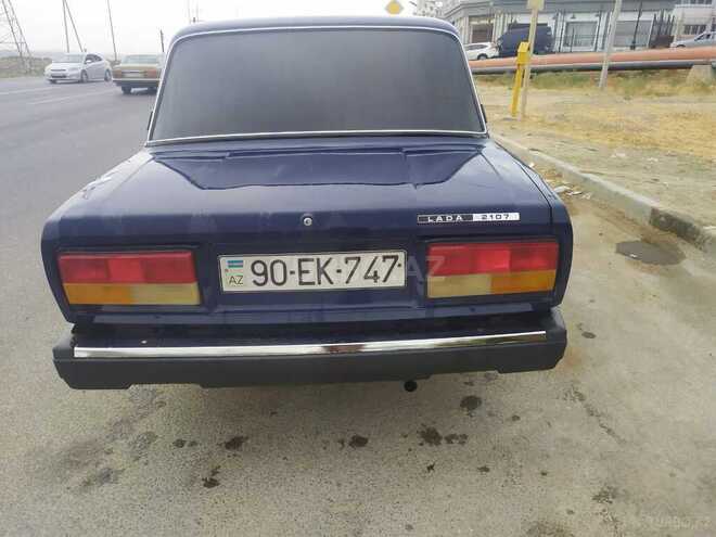 LADA (VAZ) 2107 2008, 80,000 km - 1.6 л - Bakı
