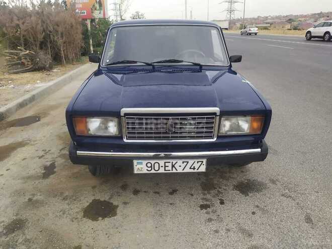 LADA (VAZ) 2107 2008, 80,000 km - 1.6 л - Bakı