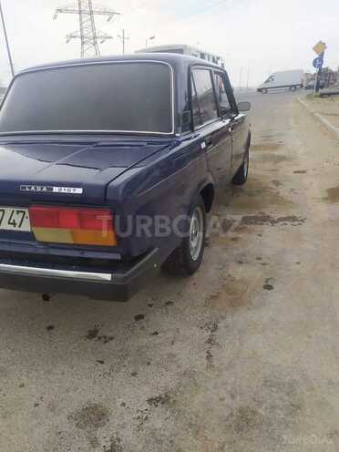 LADA (VAZ) 2107 2008, 80,000 km - 1.6 л - Bakı