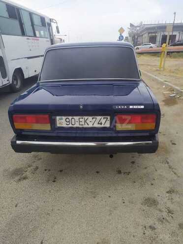 LADA (VAZ) 2107 2008, 80,000 km - 1.6 л - Bakı