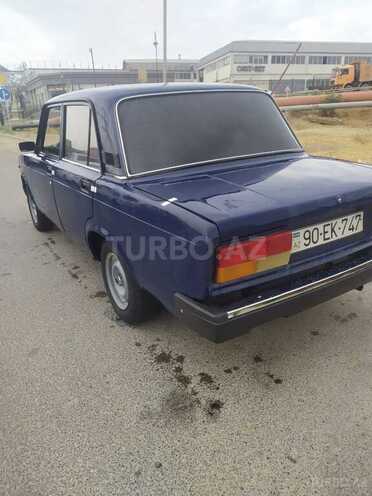LADA (VAZ) 2107 2008, 80,000 km - 1.6 л - Bakı