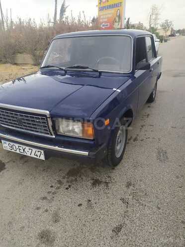 LADA (VAZ) 2107 2008, 80,000 km - 1.6 л - Bakı