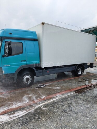 Mercedes Atego 1528 2000, 650,000 km - 6.4 l - Gəncə