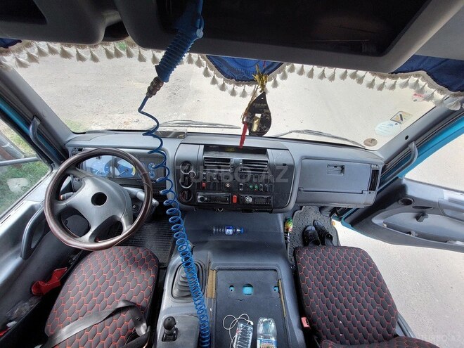 Mercedes Atego 1528 2000, 650,000 km - 6.4 l - Gəncə