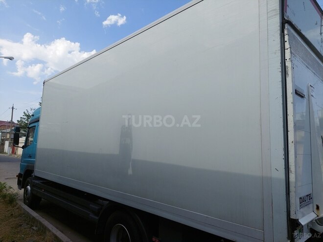 Mercedes Atego 1528 2000, 650,000 km - 6.4 l - Gəncə
