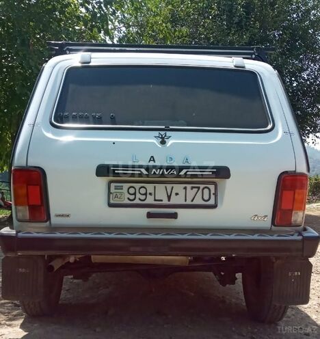 LADA (VAZ) Niva 2007, 12,000 km - 1.7 l - Astara