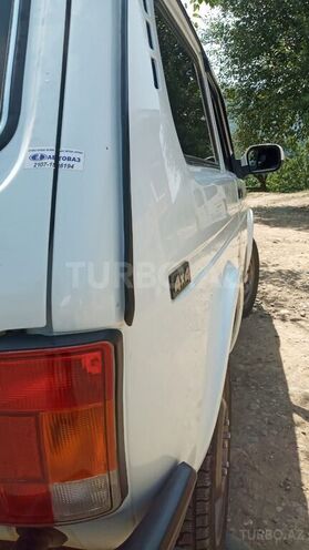 LADA (VAZ) Niva 2007, 12,000 km - 1.7 l - Astara