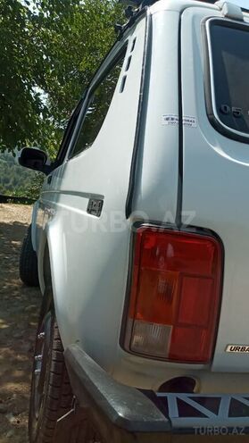 LADA (VAZ) Niva 2007, 12,000 km - 1.7 l - Astara