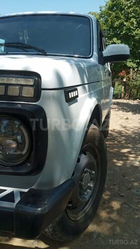 LADA (VAZ) Niva 2007, 12,000 km - 1.7 l - Astara