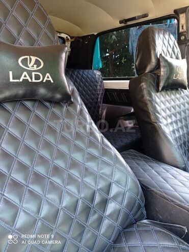 LADA (VAZ) Niva 2007, 12,000 km - 1.7 l - Astara