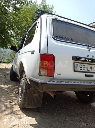 LADA (VAZ) Niva 2007, 12,000 km - 1.7 l - Astara