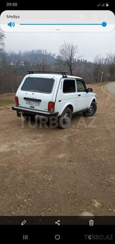 LADA (VAZ) Niva 2007, 12,000 km - 1.7 l - Astara