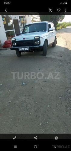 LADA (VAZ) Niva 2007, 12,000 km - 1.7 l - Astara
