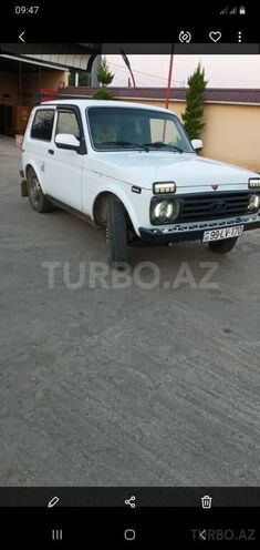 LADA (VAZ) Niva 2007, 12,000 km - 1.7 l - Astara