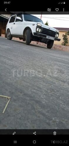 LADA (VAZ) Niva 2007, 12,000 km - 1.7 l - Astara