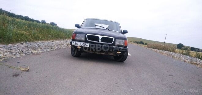 GAZ 3110 1998, 22 km - 0.3 л - Qəbələ