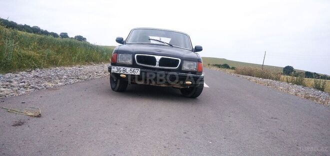 GAZ 3110 1998, 22 km - 0.3 л - Qəbələ
