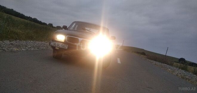GAZ 3110 1998, 22 km - 0.3 л - Qəbələ
