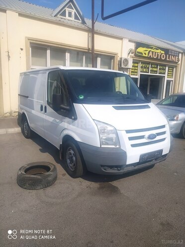 Ford Transit 2009, 119,000 km - 2.2 l - Bakı