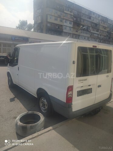 Ford Transit 2009, 119,000 km - 2.2 l - Bakı