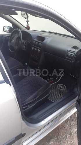 Opel Astra 1998, 298,505 km - 1.6 l - Gəncə