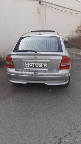 Opel Astra 1998, 298,505 km - 1.6 l - Gəncə