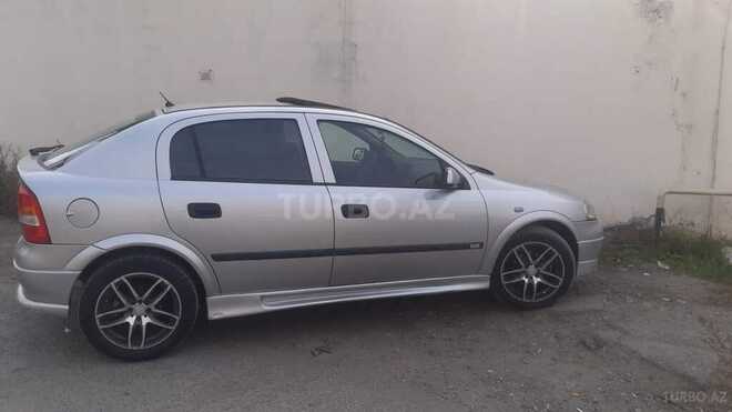 Opel Astra 1998, 298,505 km - 1.6 l - Gəncə