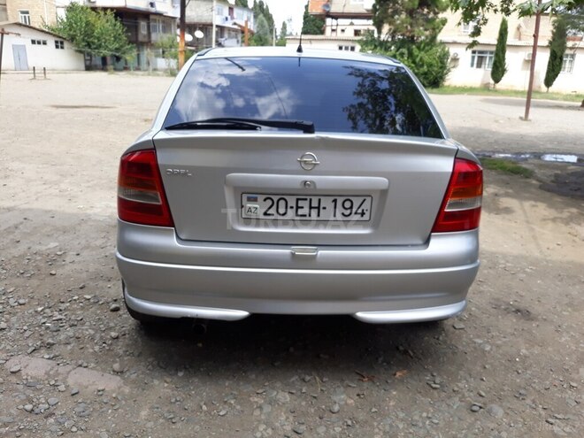 Opel Astra 1998, 298,505 km - 1.6 l - Gəncə