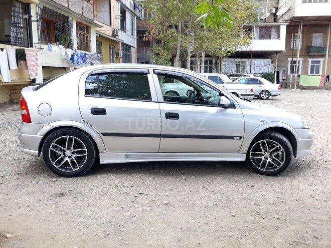 Opel Astra 1998, 298,505 km - 1.6 l - Gəncə