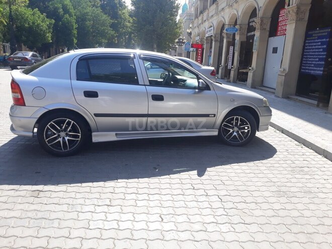 Opel Astra 1998, 298,505 km - 1.6 l - Gəncə