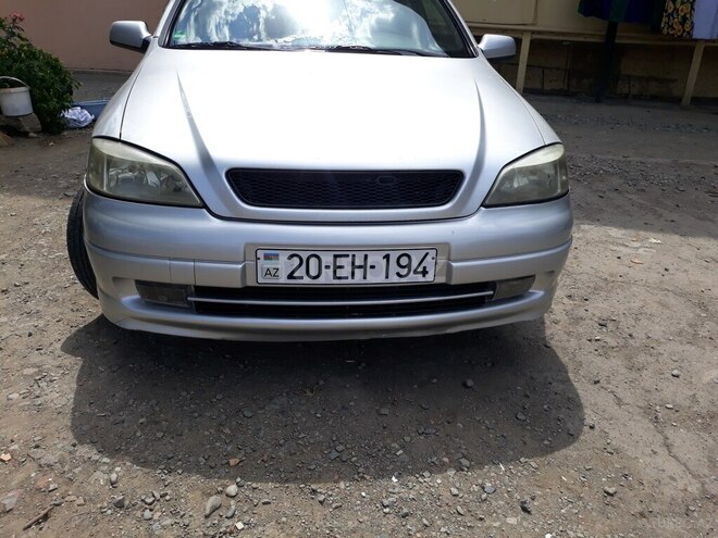 Opel Astra 1998, 298,505 km - 1.6 l - Gəncə