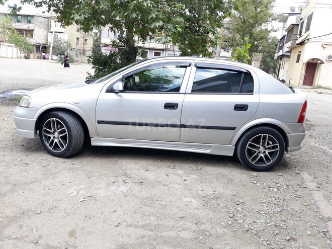 Opel Astra 1998, 298,505 km - 1.6 l - Gəncə