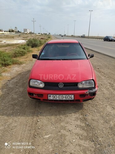 Volkswagen Golf 1997, 530,000 km - 2.0 l - Bakı