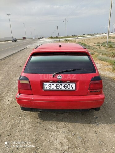 Volkswagen Golf 1997, 530,000 km - 2.0 l - Bakı