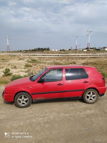 Volkswagen Golf 1997, 530,000 km - 2.0 l - Bakı