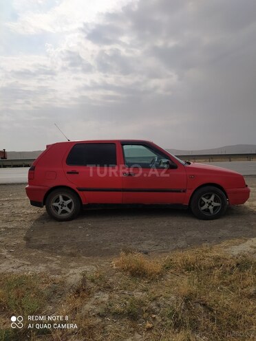 Volkswagen Golf 1997, 530,000 km - 2.0 l - Bakı